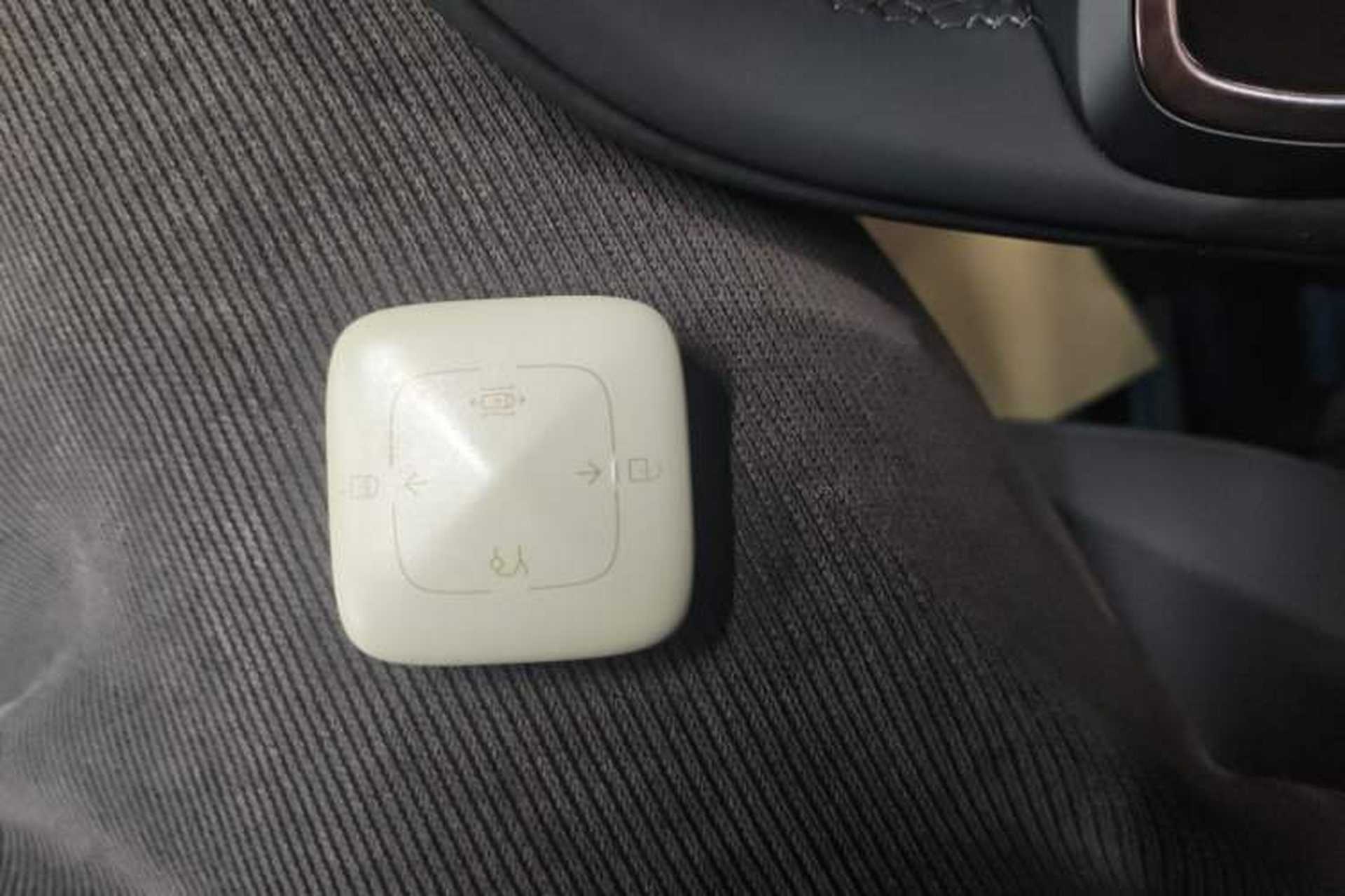 Used Zeekr MIX 2025 Long-Range Intelligent Driving Edition Vehicle Key