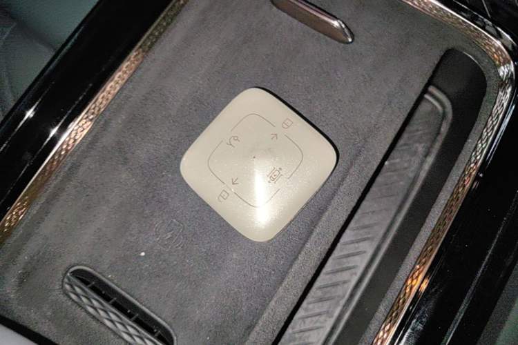 Used Zeekr MIX 2025 Intelligent Driving Version Vehicle Key