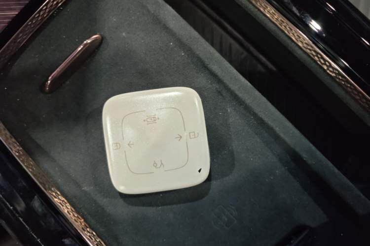 Used Zeekr MIX 2025 Intelligent Driving Version Vehicle Key
