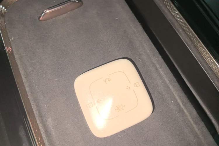 Used Zeekr MIX 2025 Intelligent Driving Version Vehicle Key