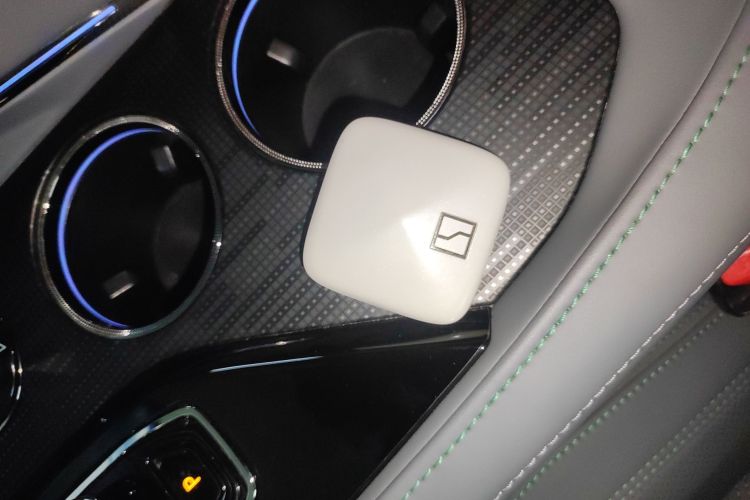 Used Zeekr MIX 2025 Long-Range Intelligent Driving Edition Vehicle Key
