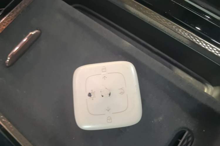 Used Zeekr MIX 2025 Intelligent Driving Version Vehicle Key