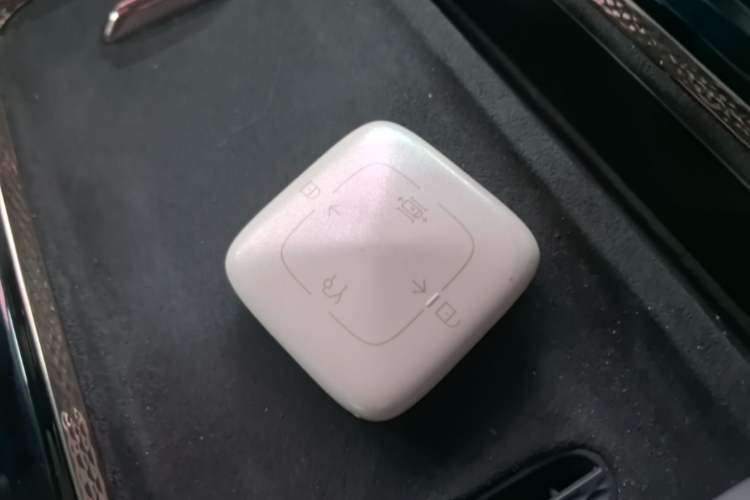 Used Zeekr MIX 2025 Intelligent Driving Version Vehicle Key