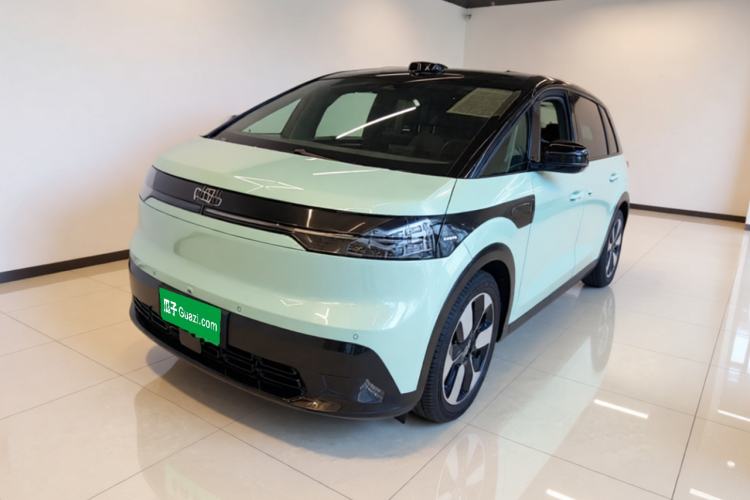 Zeekr MIX 2025 Intelligent Driving Version