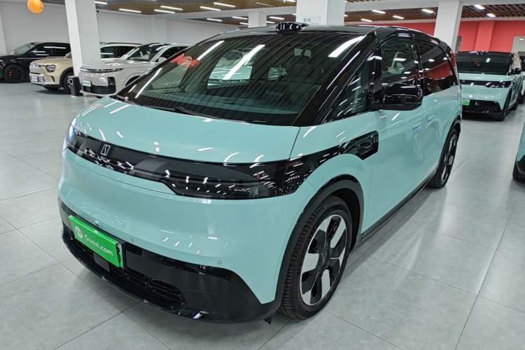 Ojetý Zeekr MIX 2025 Intelligent Driving Version Guazi used car, China used car export, Used car for sale, Used  cars, Cheapest cars for sale