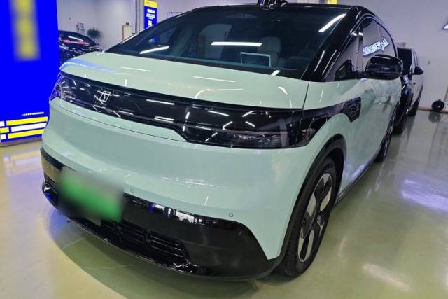 Used Zeekr MIX 2025 Long-Range Intelligent Driving Edition