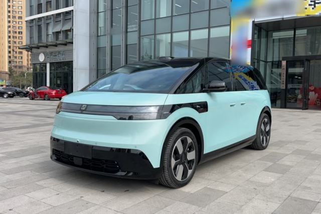 Used Zeekr MIX 2025 Long-Range Intelligent Driving Edition