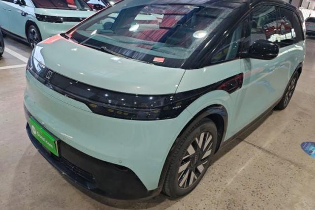 Used Zeekr MIX 2025 Intelligent Driving Version