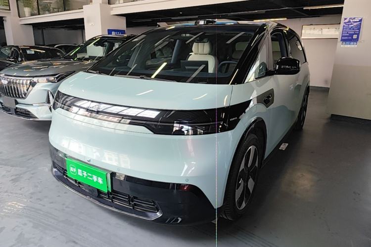 Used Zeekr MIX 2025 Intelligent Driving Version Guazi used car, China used car export, Used car for sale, Used  cars, Cheapest cars for sale