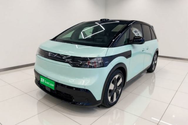 Zeekr MIX 2025 Intelligent Driving Version usado