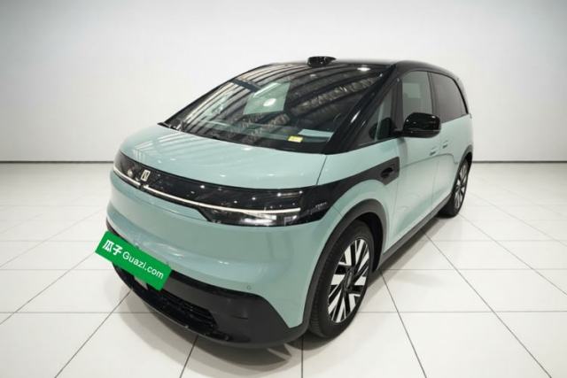 Used Zeekr MIX 2025 Intelligent Driving Version
