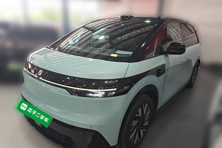 Used Zeekr MIX 2025 Intelligent Driving Version Guazi used car, China used car export, Used car for sale, Used cars, Cheapest cars for sale