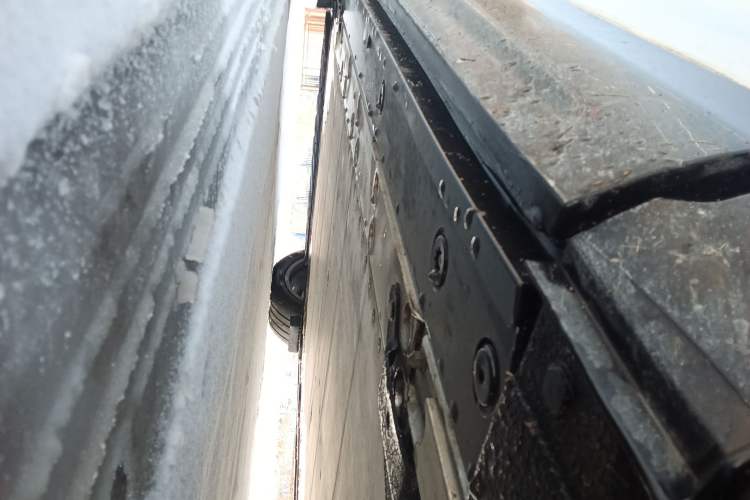 Used Zeekr MIX 2025 Intelligent Driving Version Chassis Front Right
