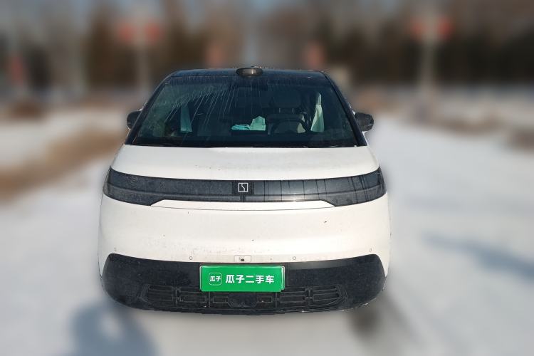 Used Zeekr MIX 2025 Intelligent Driving Version Front