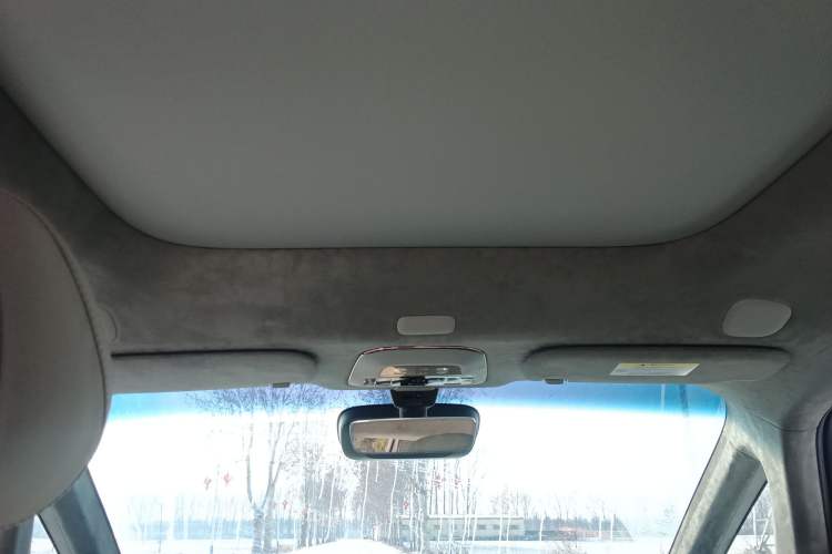 Used Zeekr MIX 2025 Intelligent Driving Version Headliner