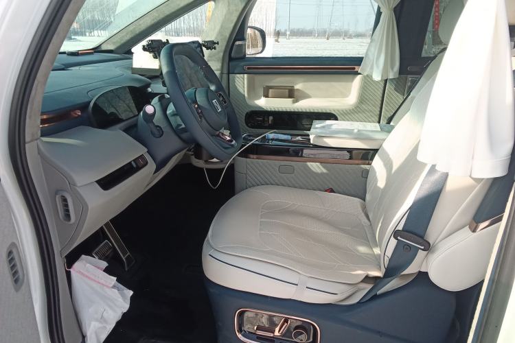 Used Zeekr MIX 2025 Intelligent Driving Version Left Front Seat