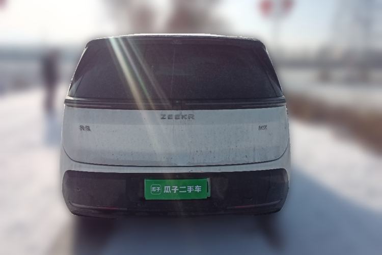 Used Zeekr MIX 2025 Intelligent Driving Version Rear