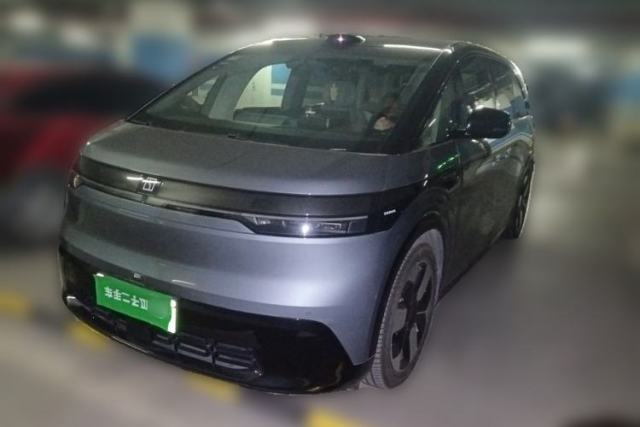 Used Zeekr MIX 2025 Long-Range Intelligent Driving Edition