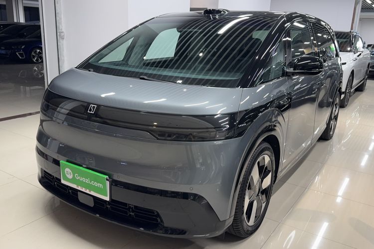 Zeekr MIX 2025 Intelligent Driving Version
