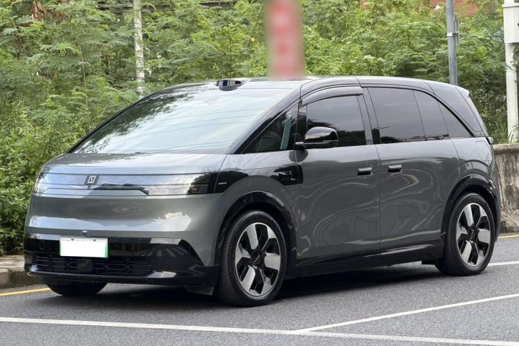 Zeekr MIX 2025 Long-Range Intelligent Driving Edition