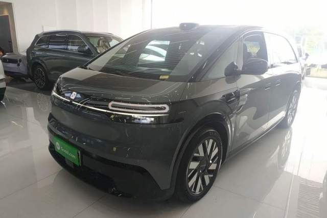 Used Zeekr MIX 2025 Long-Range Intelligent Driving Edition