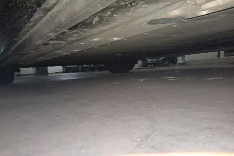 Used Zeekr MIX 2025 Long-Range Intelligent Driving Edition Chassis Front Right