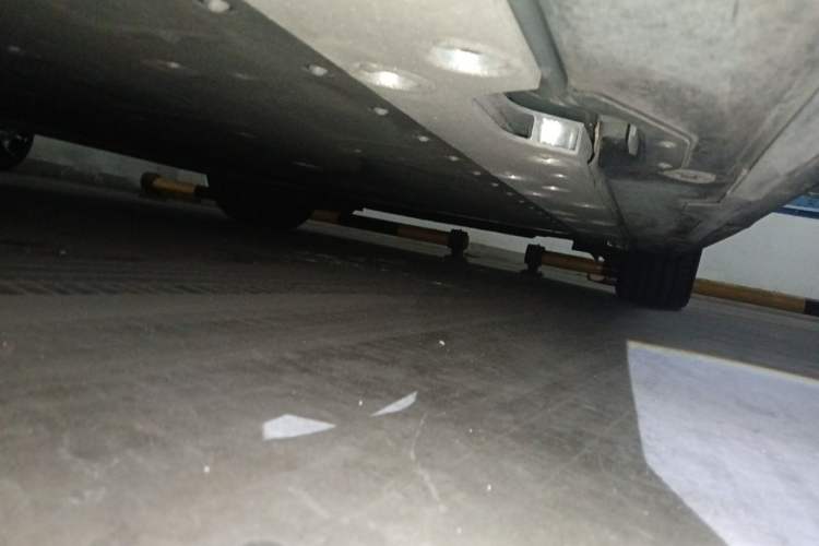Used Zeekr MIX 2025 Long-Range Intelligent Driving Edition Chassis Rear Right