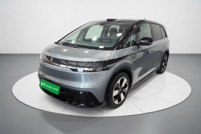 Zeekr MIX 2025 Intelligent Driving Version с пробегом