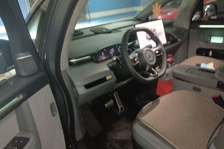 Used Zeekr MIX 2025 Long-Range Intelligent Driving Edition Driver Seat