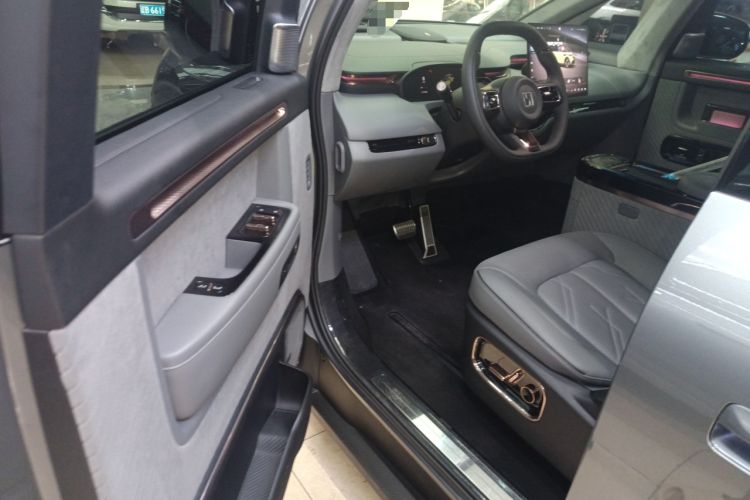 Used Zeekr MIX 2025 Intelligent Driving Version Driver Seat