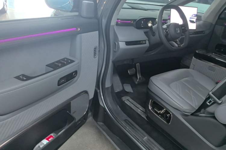 Used Zeekr MIX 2025 Intelligent Driving Version Driver Seat