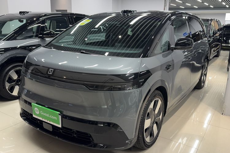 Zeekr MIX 2025 Intelligent Driving Version