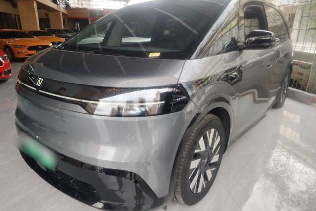 Used Zeekr MIX 2025 Long-Range Intelligent Driving Edition