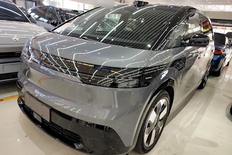 Used Zeekr MIX 2025 Long-Range Intelligent Driving Edition Guazi used car, China used car export, Used car for sale, Used cars, Cheapest cars for sale