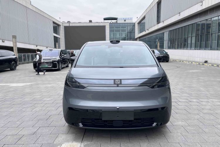 Used Zeekr MIX 2025 Long-Range Intelligent Driving Edition Exterior 1