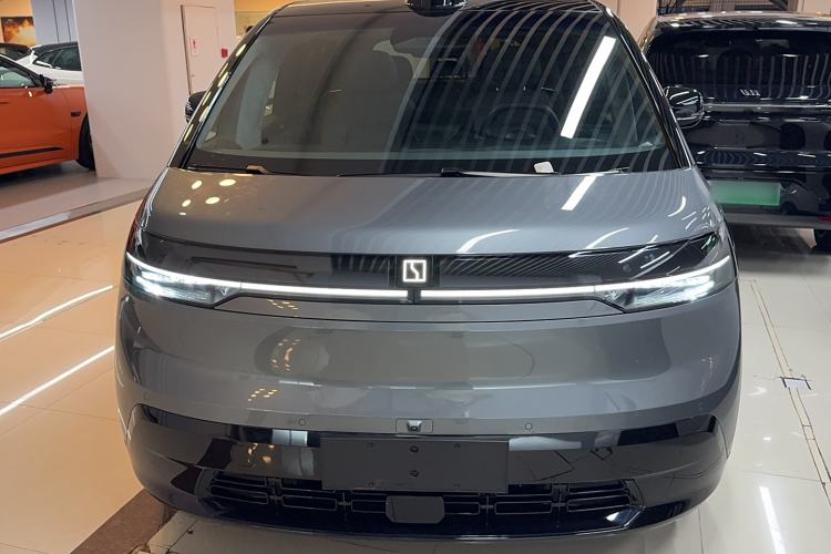Used Zeekr MIX 2025 Long-Range Intelligent Driving Edition Exterior 1