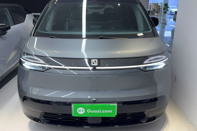 Used Zeekr MIX 2025 Long-Range Intelligent Driving Edition Exterior 1