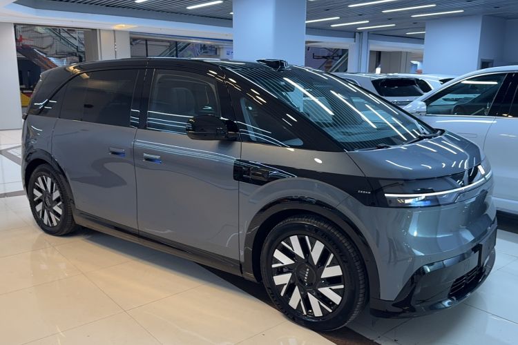 Used Zeekr MIX 2025 Long-Range Intelligent Driving Edition Exterior 2