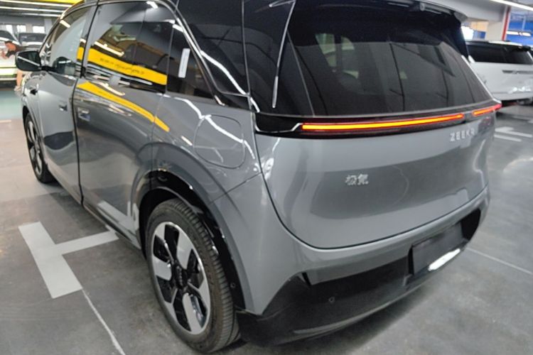 Used Zeekr MIX 2025 Intelligent Driving Version Exterior 2