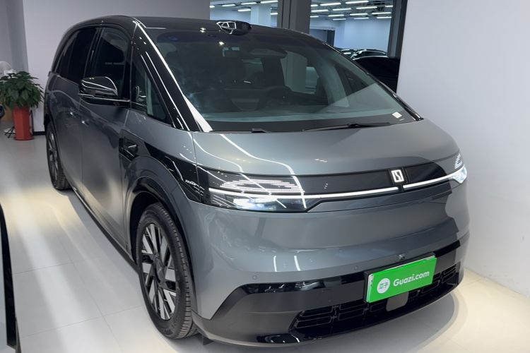 Used Zeekr MIX 2025 Long-Range Intelligent Driving Edition Exterior 2