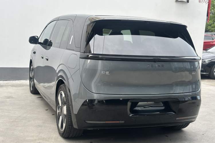 Used Zeekr MIX 2025 Intelligent Driving Version Exterior 3