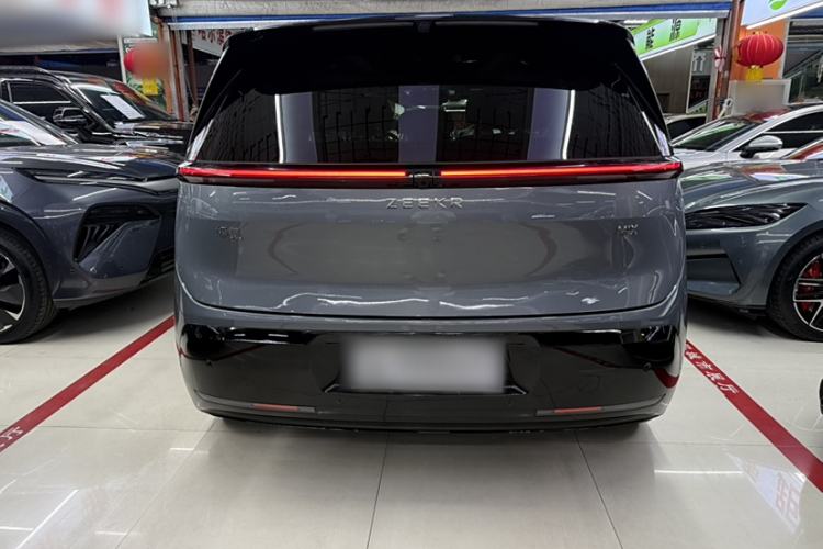Used Zeekr MIX 2025 Long-Range Intelligent Driving Edition Exterior 3