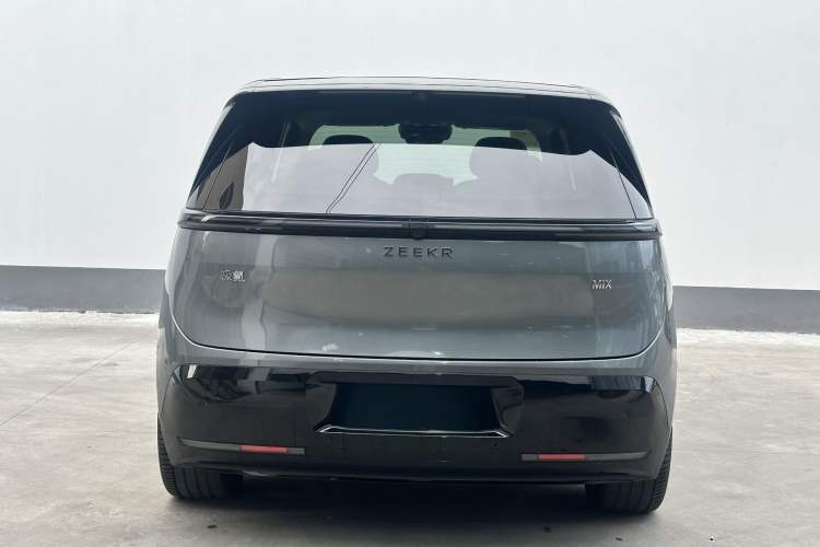 Used Zeekr MIX 2025 Intelligent Driving Version Exterior 4
