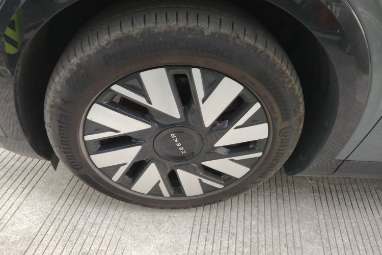 Used Zeekr MIX 2025 Long-Range Intelligent Driving Edition Exterior 4