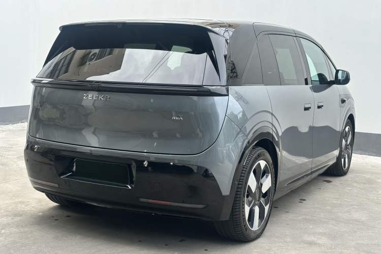 Used Zeekr MIX 2025 Intelligent Driving Version Exterior 5