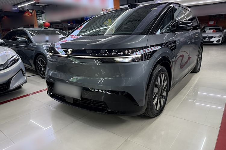 Used Zeekr MIX 2025 Long-Range Intelligent Driving Edition Exterior 5