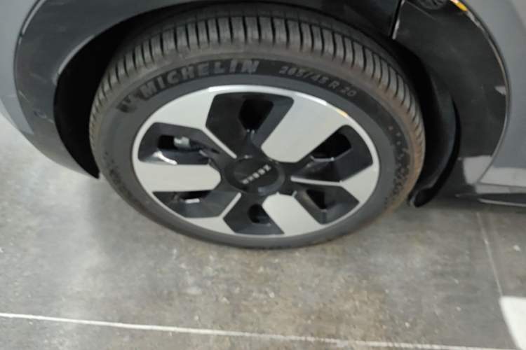 Used Zeekr MIX 2025 Intelligent Driving Version Exterior 5