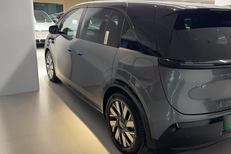 Used Zeekr MIX 2025 Long-Range Intelligent Driving Edition Exterior 5
