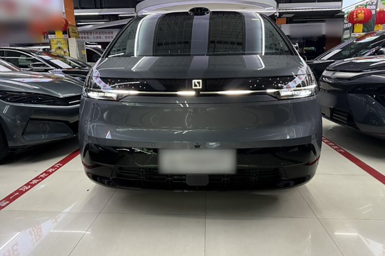 Used Zeekr MIX 2025 Long-Range Intelligent Driving Edition Exterior 6