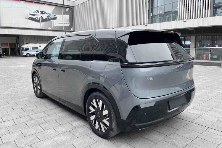 Used Zeekr MIX 2025 Long-Range Intelligent Driving Edition Exterior 6